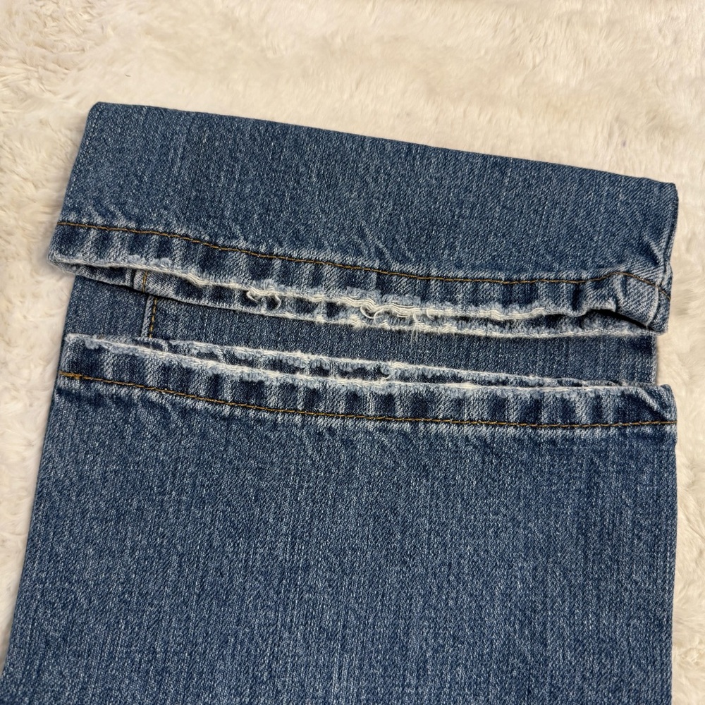 Calvin Klein Jeans size 10 bootcut - Picture 10 of 10